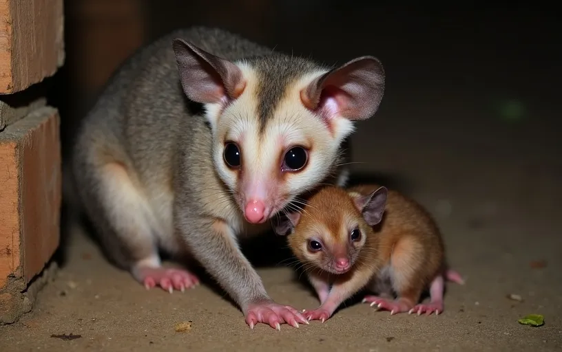 Professional Backyard Possum Removal & Relocation Beachmere