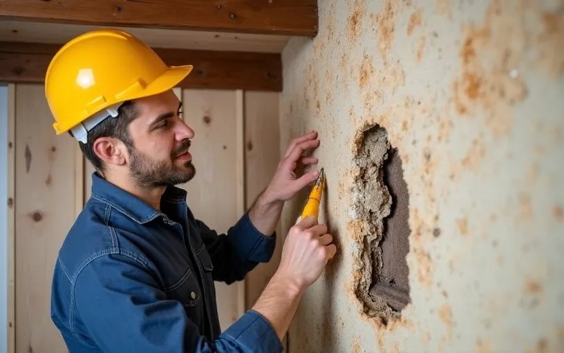 Structural Repair Beachmere