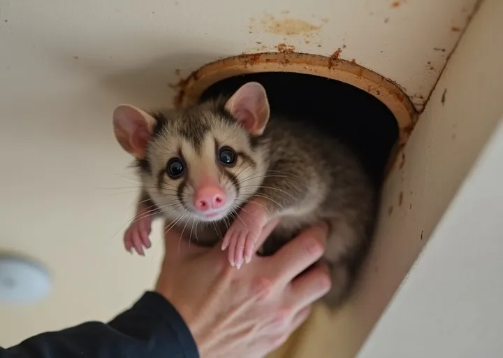 Humane Possum Extraction Beachmere