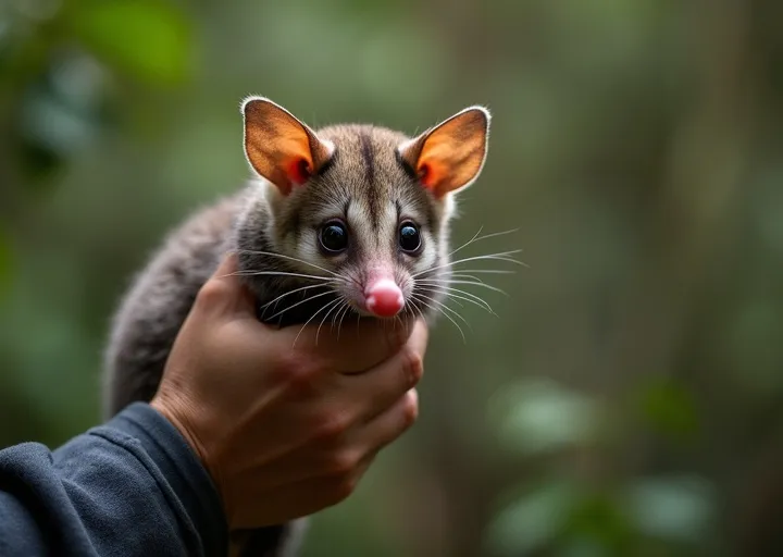 Possum Relocation Beachmere