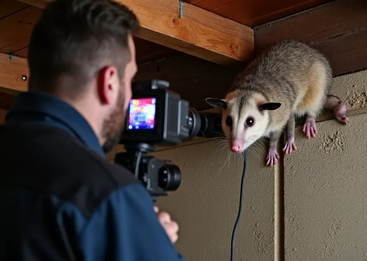 Humane Live Possum Capture Beachmere