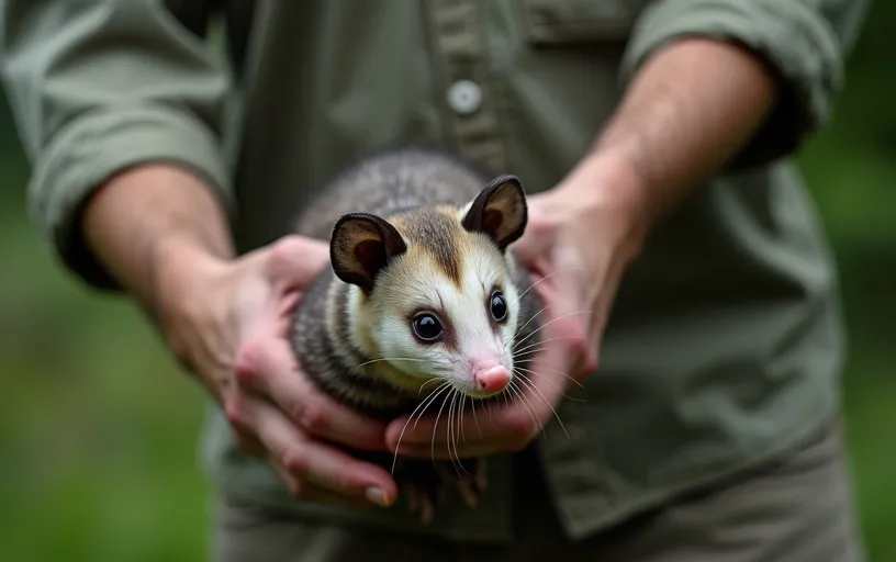 Professional Possum Relocation Services Beachmere