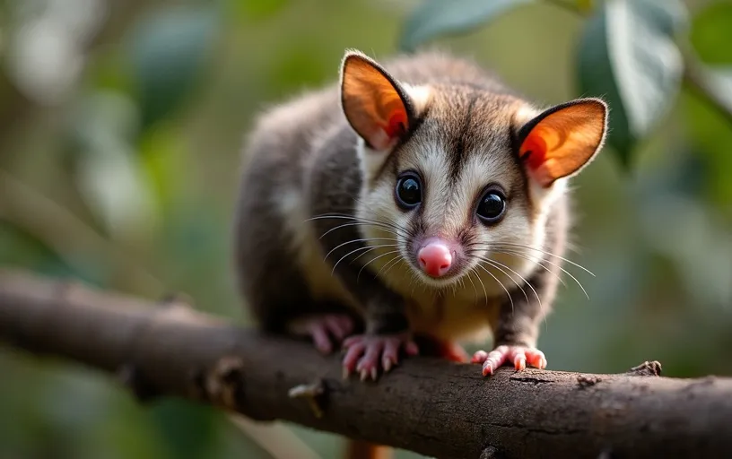 Beachmere Possum